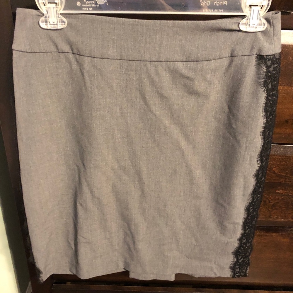 Pencil skirt